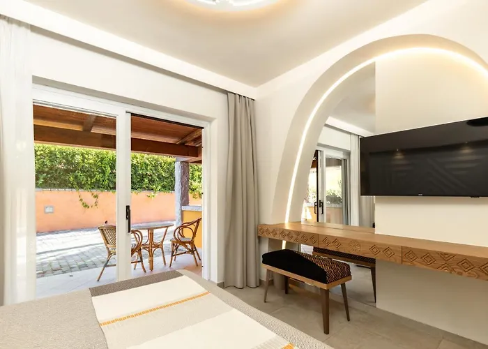Club Saraceno - Bovis Hotel