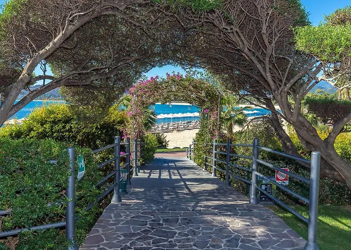 Club Saraceno - Bovis Hotel Àrbatax