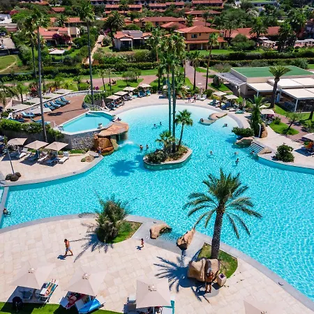 Club Saraceno - Bovis 4* Àrbatax