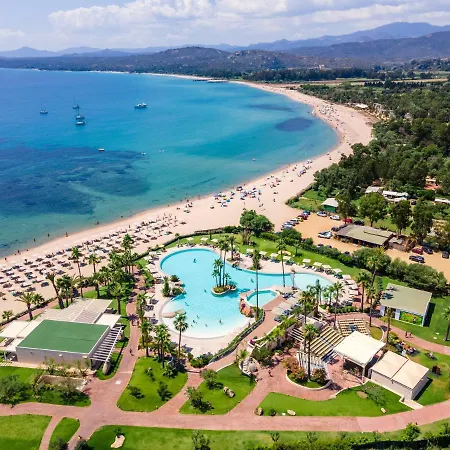 Hotel Club Saraceno - Bovis Àrbatax