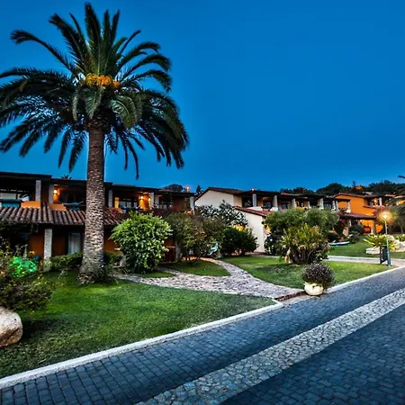 Hotel Club Saraceno - Bovis Àrbatax