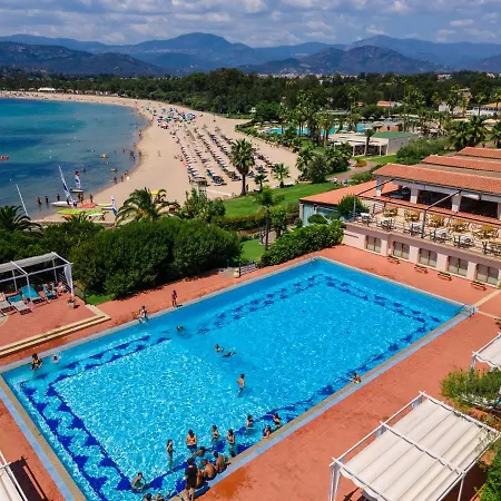 Club Saraceno - Bovis 4* Àrbatax