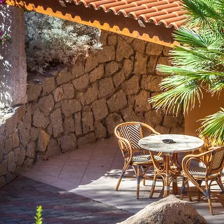 Club Saraceno - Bovis 4* Àrbatax