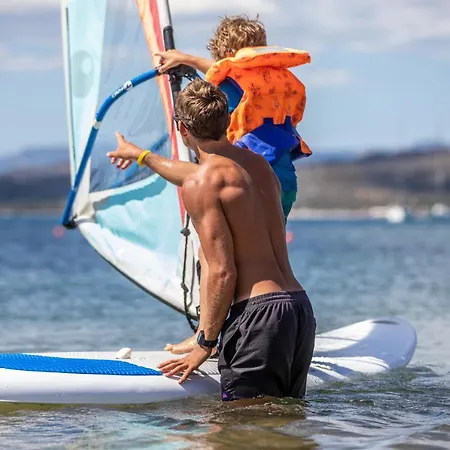 Hotel Club Saraceno - Bovis Àrbatax