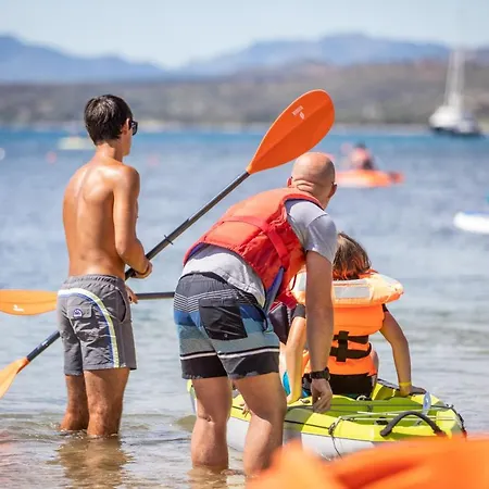 Club Saraceno - Bovis Àrbatax