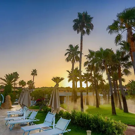 Club Saraceno - Bovis Hotel 4*