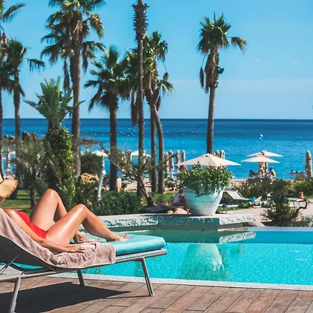 Club Saraceno - Bovis 4* Àrbatax