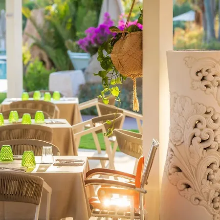 Club Saraceno - Bovis Hotel Àrbatax