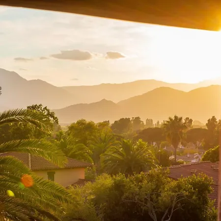 Club Saraceno - Bovis 4* Àrbatax