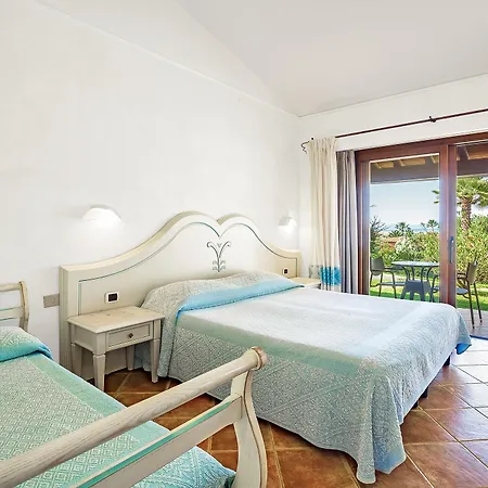 Club Saraceno - Bovis 4* アルバタクス