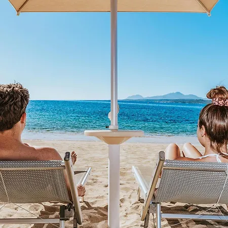 Hotel Club Saraceno - Bovis Àrbatax