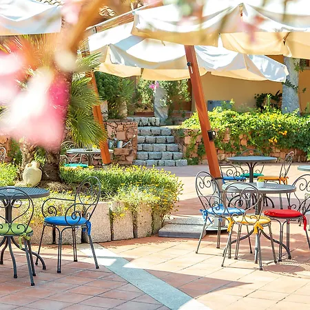 호텔 Club Saraceno - Bovis 4*