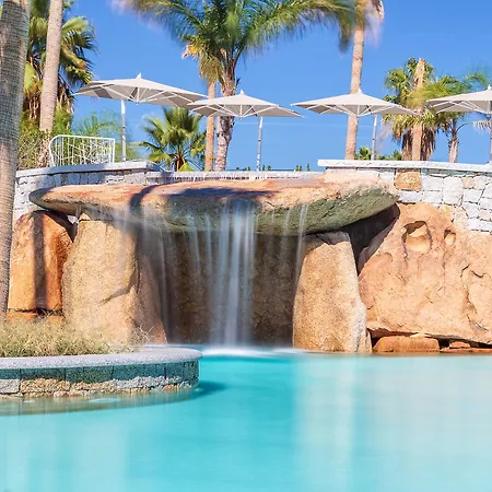 Hotel Club Saraceno - Bovis Àrbatax