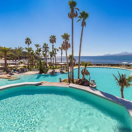 Hotel Club Saraceno - Bovis Àrbatax