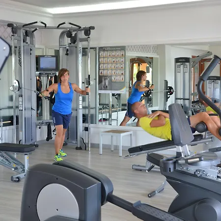 Hotel Club Saraceno - Bovis 4*