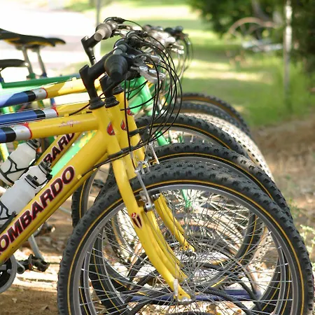 Club Saraceno - Bovis 4* Àrbatax