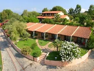 Hotell Club Saraceno - Bovis