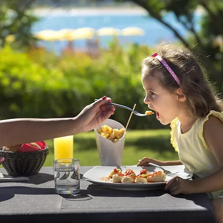 ホテル Club Saraceno - Bovis アルバタクス