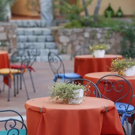 Club Saraceno - Bovis Hotel Àrbatax