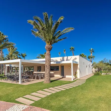 Club Saraceno - Bovis Hotel Àrbatax