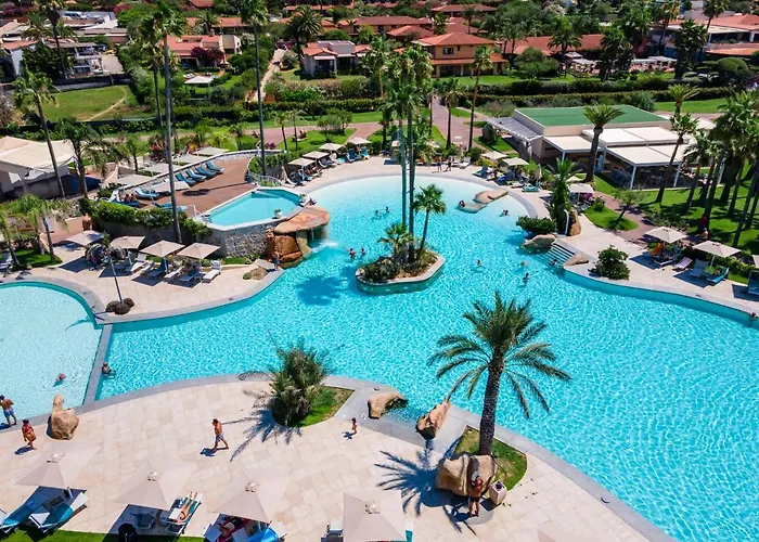 Club Saraceno - Bovis 4* Àrbatax