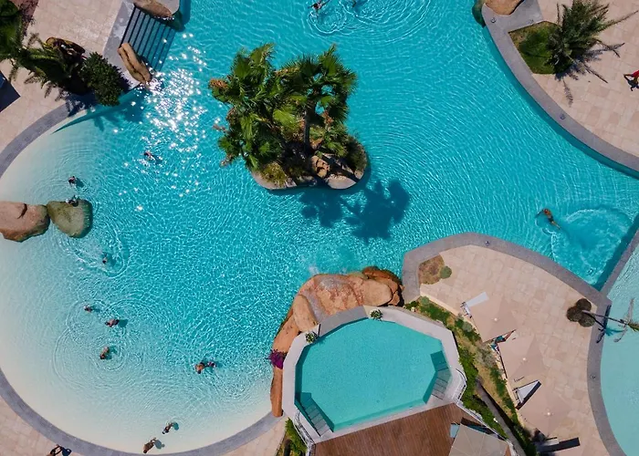 Hotel Club Saraceno - Bovis 4*