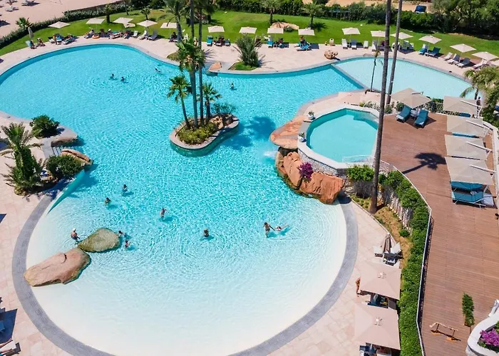 Club Saraceno - Bovis 4* Àrbatax