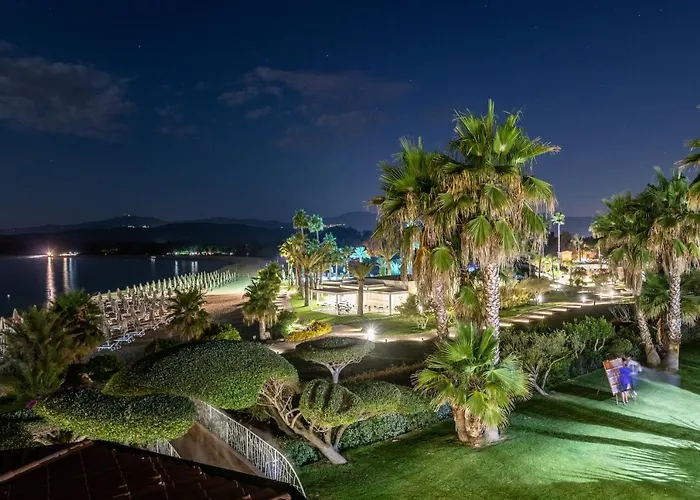 Club Saraceno - Bovis Hotel 4*