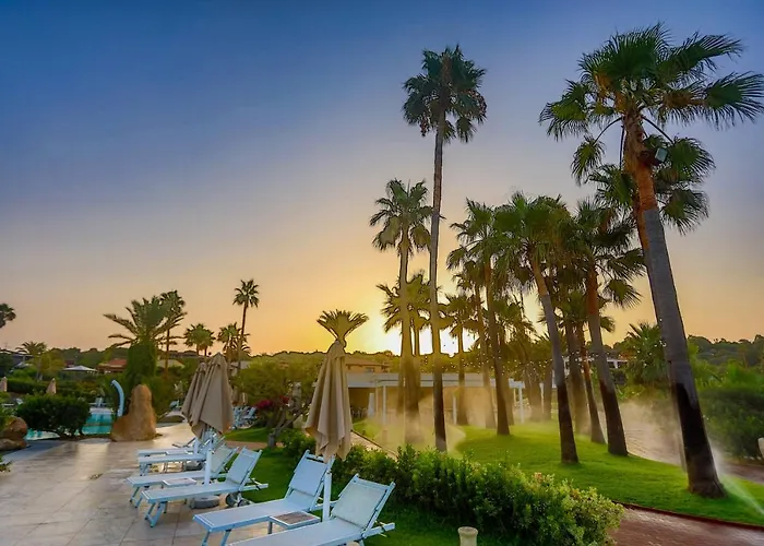 Club Saraceno - Bovis Hotel 4*