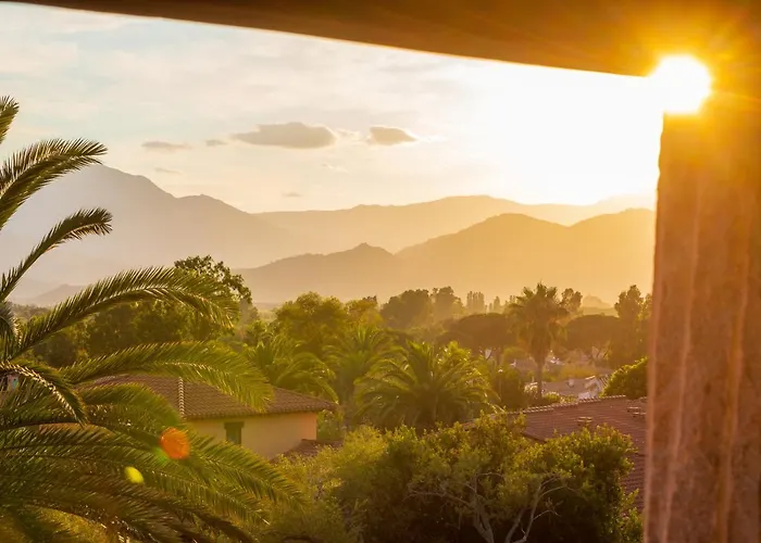 Club Saraceno - Bovis 4* Àrbatax