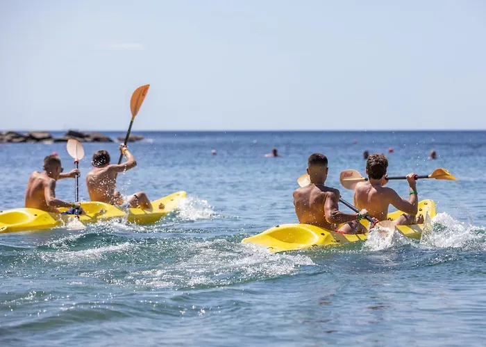 Hotel Club Saraceno - Bovis 4*