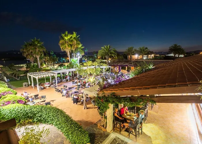 Club Saraceno - Bovis 4* Àrbatax