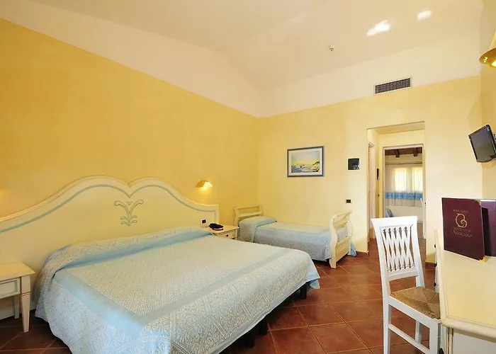 Hotel Club Saraceno - Bovis