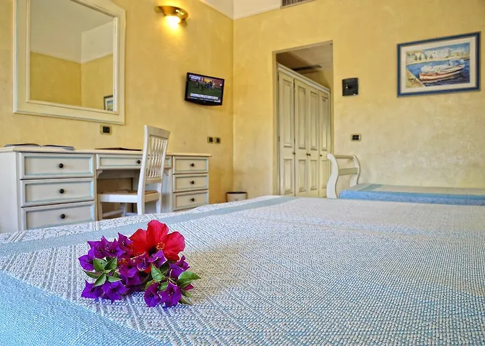 Hotel Club Saraceno - Bovis