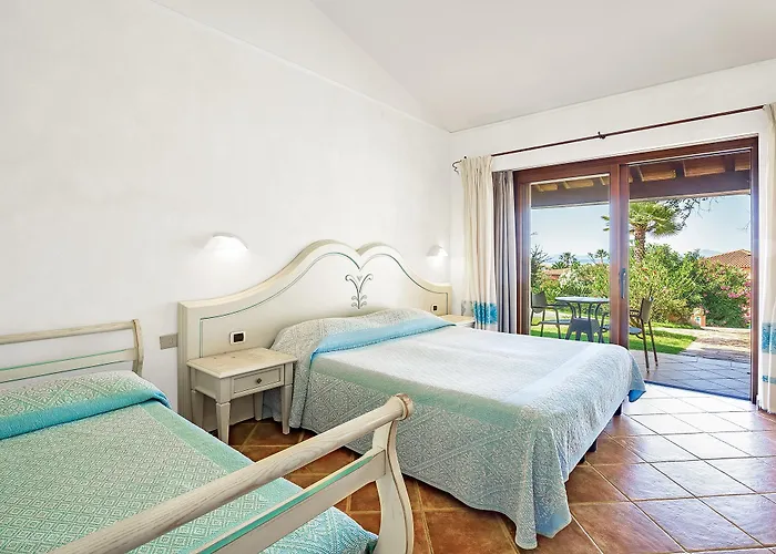 Club Saraceno - Bovis 4* Àrbatax