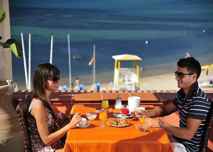 Hotel Club Saraceno - Bovis 4*