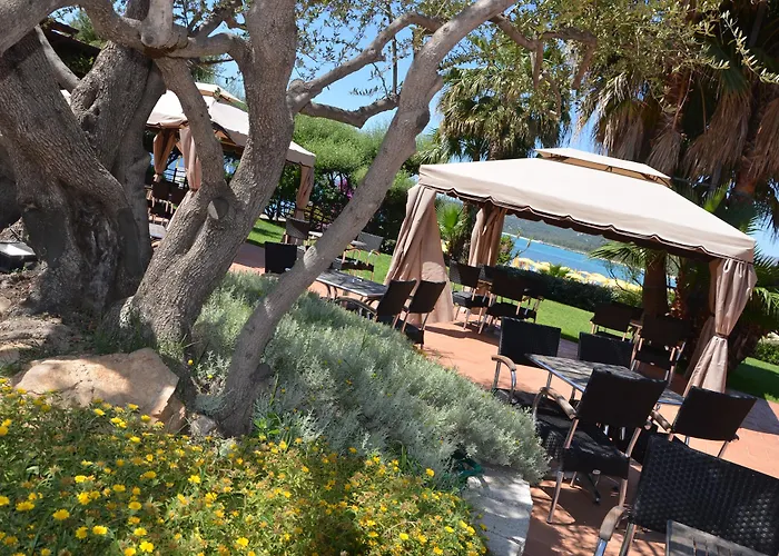 Hotel Club Saraceno - Bovis