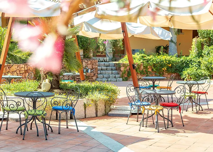 Hotel Club Saraceno - Bovis 4*