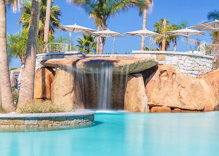 Hotel Club Saraceno - Bovis Àrbatax