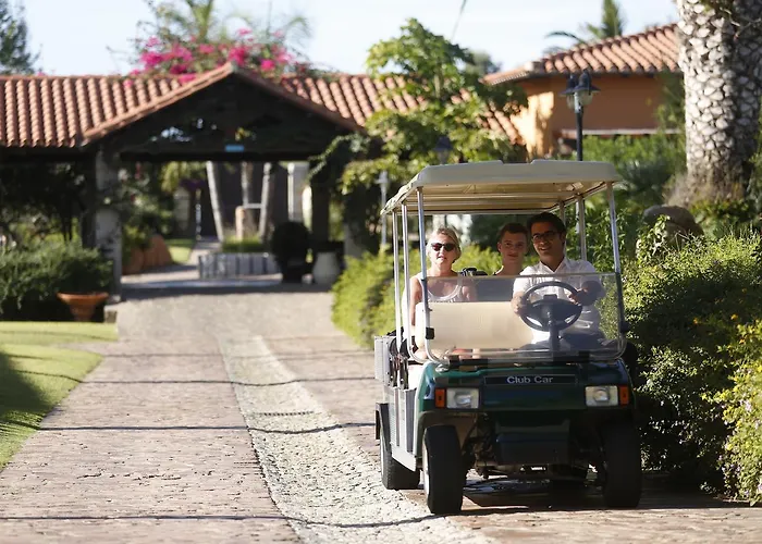 Hotel Club Saraceno - Bovis Àrbatax