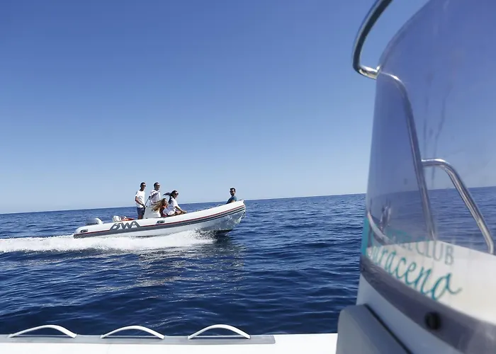 Club Saraceno - Bovis Hotel