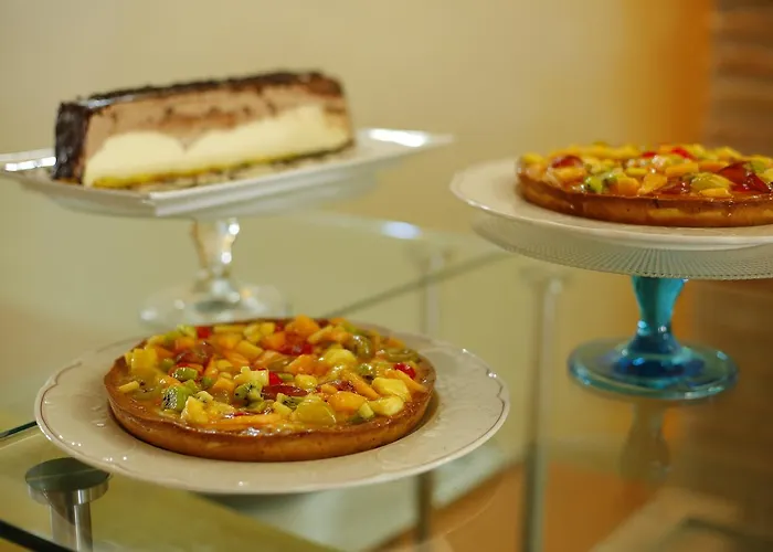 Hotel Club Saraceno - Bovis Àrbatax