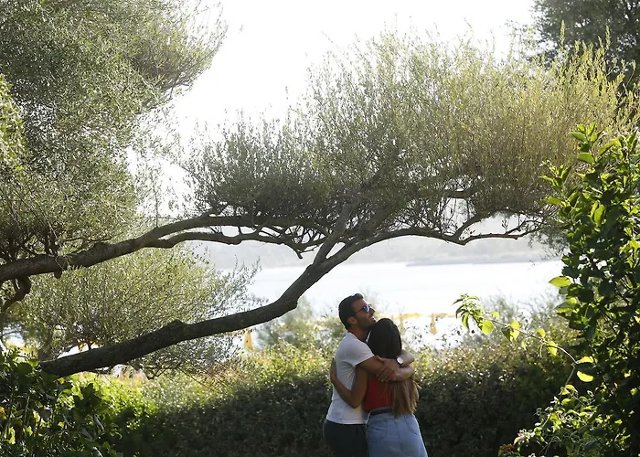 Hotel Club Saraceno - Bovis Àrbatax