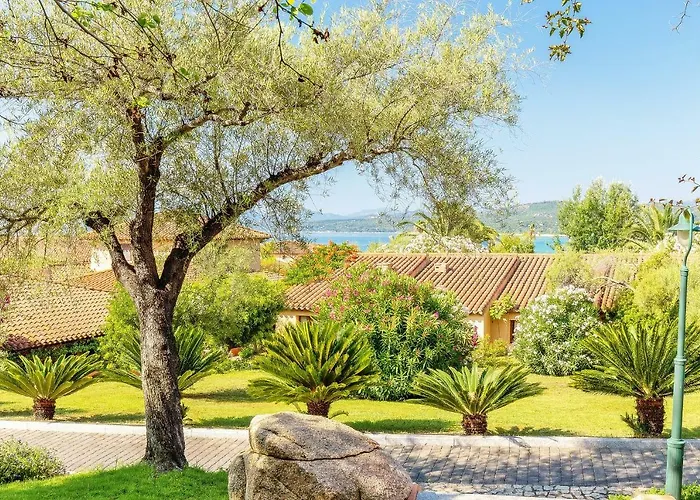 Club Saraceno - Bovis Hotel Àrbatax