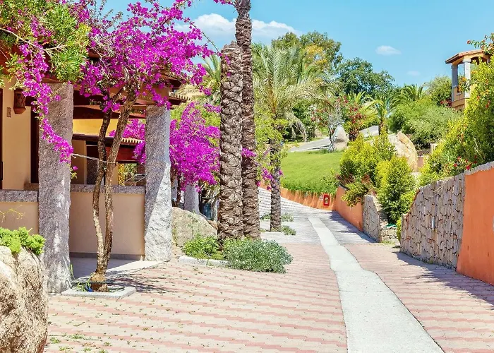 Hotel Club Saraceno - Bovis Àrbatax