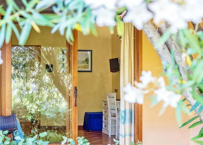 Hotel Club Saraceno - Bovis 4*