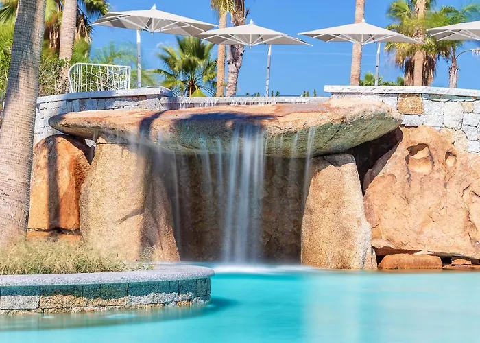 Hotel Club Saraceno - Bovis Àrbatax