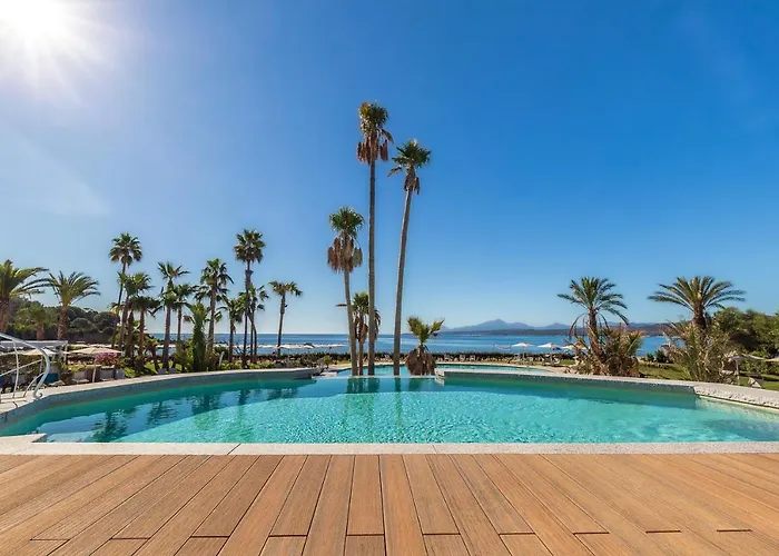 Hotel Club Saraceno - Bovis 4*