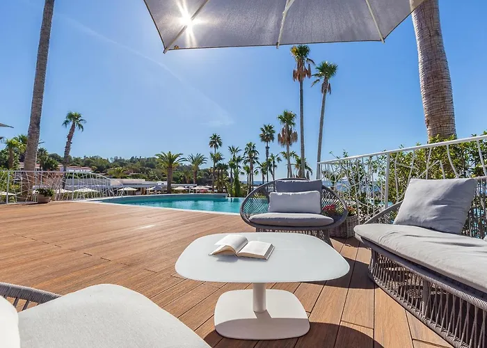 Hotel Club Saraceno - Bovis 4*